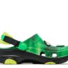 Ron English x All-Terrain Σαμπό Kids «Area 54 – Green Galaxy»