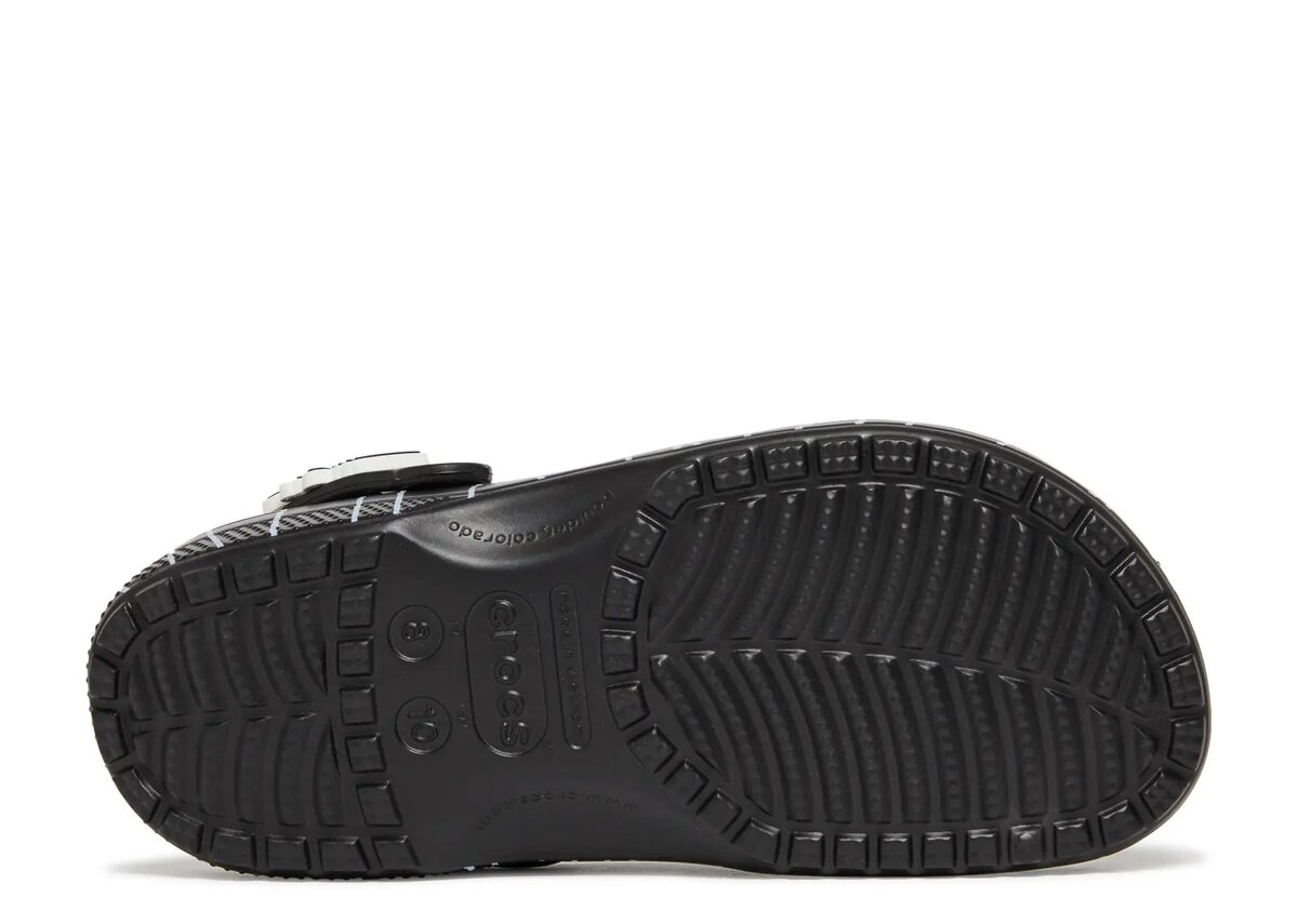 Ron English x Classic Clog «Party Animals – Zebra Black» Ron English x Classic Clog «Party Animals – Zebra Black»