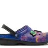 Ron English x Classic Lined Clog «Area 54 – Galaxy»