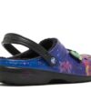 Ron English x Classic Lined Clog «Area 54 – Galaxy»