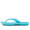 Σαγιονάρες Crocband Flip “Digital Aqua”
