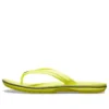 Σαγιονάρες Crocband Flip “Lemon”
