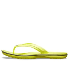 Σαγιονάρες Crocband Flip “Lemon”