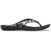 Σαγιονάρες Kadee 2 με τύπωμα «Floral Black»
