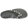 Σαγιονάρες Kadee 2 με τύπωμα «Floral Black»