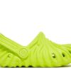 Salehe Bembury x Pollex Clog για νήπια «Slime»