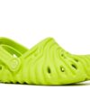 Salehe Bembury x Pollex Clog για νήπια «Slime»