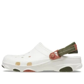 Σαμπό All-Terrain “White Green”