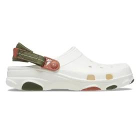 Σαμπό All-Terrain “White Green”