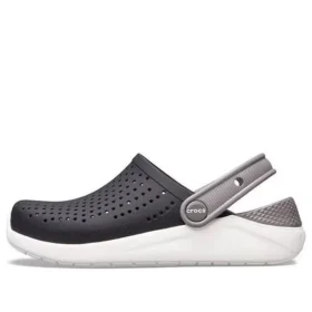 Σαμπό LiteRide “Black Grey White”