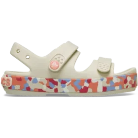 Σανδάλι Crocband™ Cruiser Glow Confetti Band για νήπια