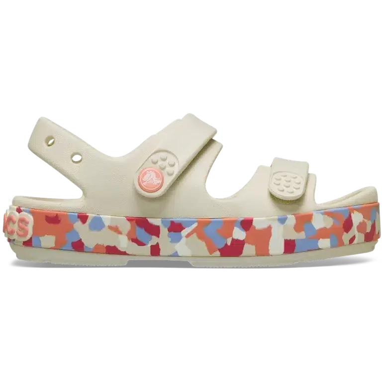 Σανδάλι Crocband™ Cruiser Glow Confetti Band για νήπια Σανδάλι Crocband™ Cruiser Glow Confetti Band για νήπια