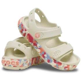 Σανδάλι Crocband™ Cruiser Glow Confetti Band για νήπια