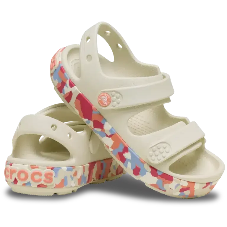 Σανδάλι Crocband™ Cruiser Glow Confetti Band για νήπια Σανδάλι Crocband™ Cruiser Glow Confetti Band για νήπια