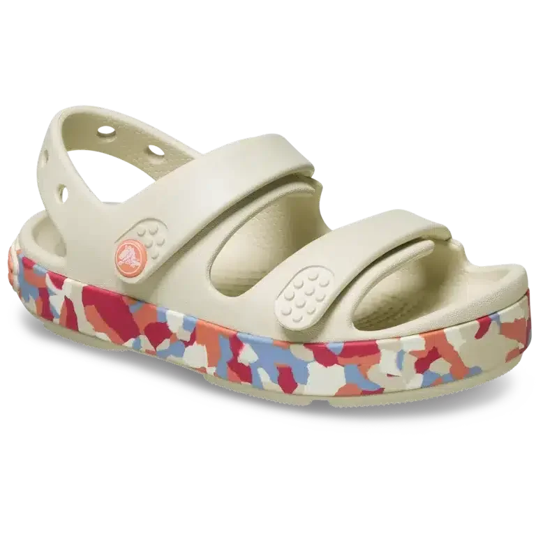 Σανδάλι Crocband™ Cruiser Glow Confetti Band για νήπια Σανδάλι Crocband™ Cruiser Glow Confetti Band για νήπια