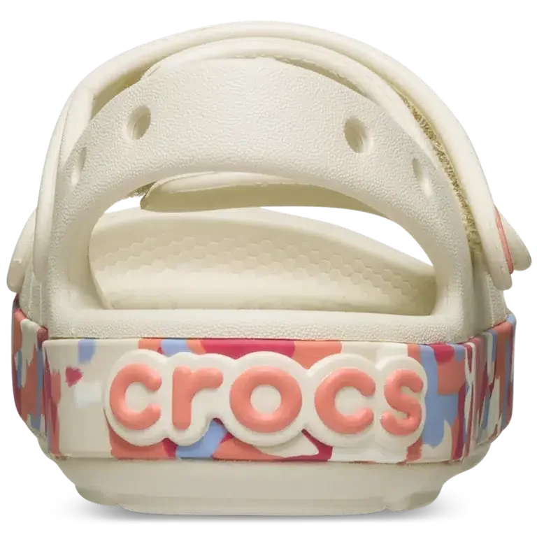 Σανδάλι Crocband™ Cruiser Glow Confetti Band για νήπια Σανδάλι Crocband™ Cruiser Glow Confetti Band για νήπια