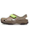 Σανδάλια All-Terrain Fisherman «Beige Green»