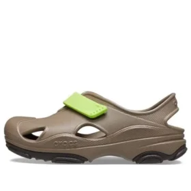 Σανδάλια All-Terrain Fisherman «Beige Green»