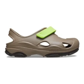 Σανδάλια All-Terrain Fisherman «Beige Green»