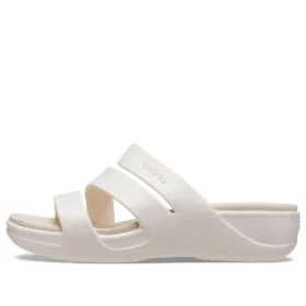 Σανδάλια Boca Strappy Wedge “White”