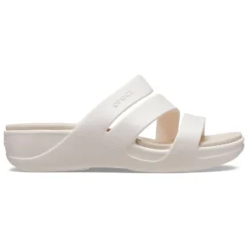 Σανδάλια Boca Strappy Wedge “White”