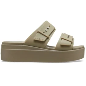Σανδάλια Brooklyn Low Wedge “Beige”