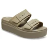 Σανδάλια Brooklyn Low Wedge “Beige”