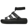 Σανδάλια Brooklyn Luxe Gladiator «Μαύρα»