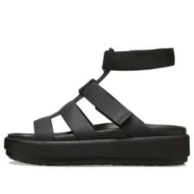 Σανδάλια Brooklyn Luxe Gladiator «Μαύρα»