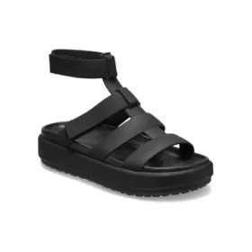 Σανδάλια Brooklyn Luxe Gladiator «Μαύρα»