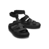 Σανδάλια Brooklyn Luxe Gladiator «Μαύρα»