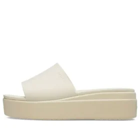 Σανδάλια Brooklyn “White Beige”