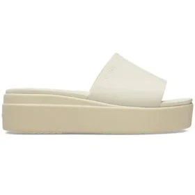 Σανδάλια Brooklyn “White Beige”