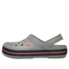 Σανδάλια Crocband Clog “Grey”