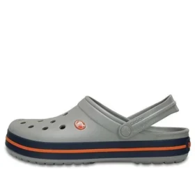 Σανδάλια Crocband Clog “Grey”
