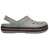 Σανδάλια Crocband Clog “Grey”