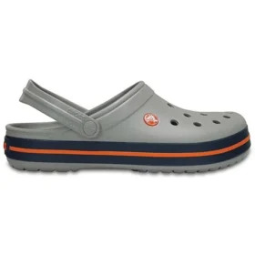 Σανδάλια Crocband Clog “Grey”