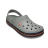 Σανδάλια Crocband Clog “Grey”