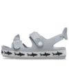 Σανδάλια Crocband Cruiser Shark «Grey»