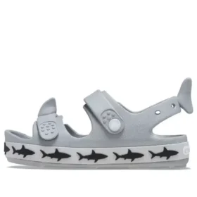 Σανδάλια Crocband Cruiser Shark «Grey»