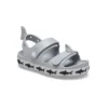 Σανδάλια Crocband Cruiser Shark «Grey»