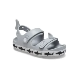 Σανδάλια Crocband Cruiser Shark «Grey»
