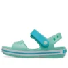 Σανδάλια Crocband «Green Blue»