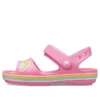 Σανδάλια Crocband Imagination «Pink»