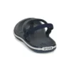 Σανδάλια Crocband με λουράκι πίσω “Navy Black”