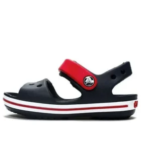 Σανδάλια Crocband «Navy Red»