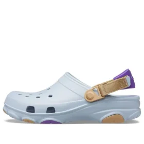 Σανδάλια για παραλία, Unisex, μπλε-γκρι