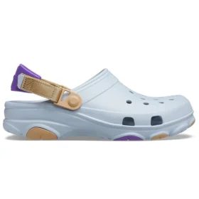 Σανδάλια για παραλία, Unisex, μπλε-γκρι