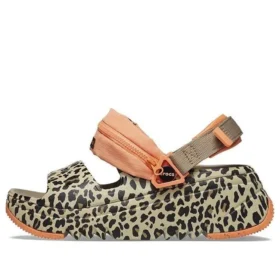 Σανδάλια Hiker Xscape Animal «Khaki Leopard»