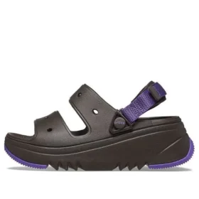 Σανδάλια Hiker Xscape «Espresso Neon Purple»